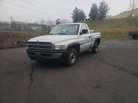 2001 Dodge Ram Pickup 1500