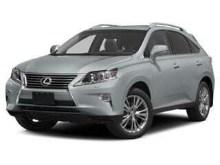 2015 Lexus RX 350 for sale at Everyone's Financed At Borgman - BORGMAN OF HOLLAND LLC in Holland MI