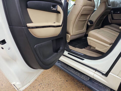 2012 GMC Acadia Denali