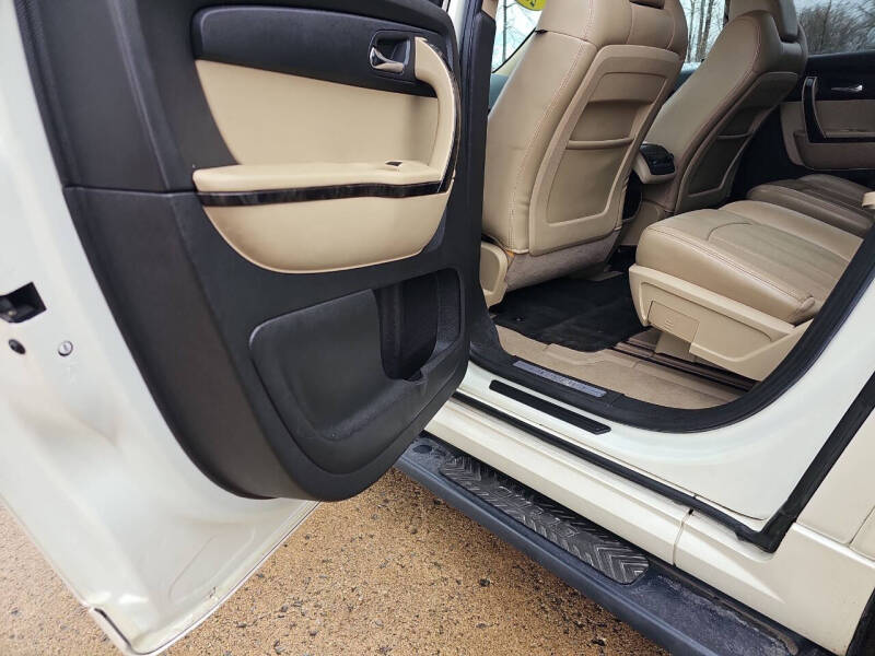 2012 GMC Acadia Denali