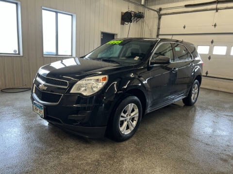 2013 Chevrolet Equinox for sale at Sand's Auto Sales in Cambridge MN
