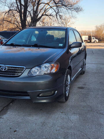 2007 Toyota Corolla S