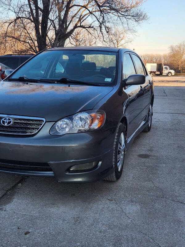 2007 Toyota Corolla S