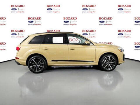 2025 Audi Q7 quattro Premium Plus 45 TFSI