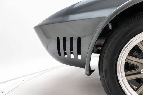 1963 Chevrolet Corvette