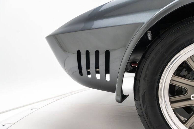 1963 Chevrolet Corvette