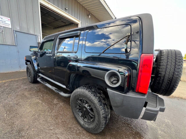 2006 HUMMER H3 for sale at Unique Motors & Sales Inc in Lynn, MA