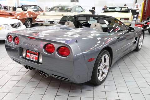 2003 Chevrolet Corvette