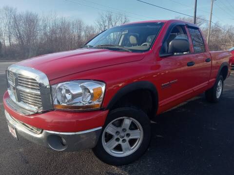 2006 Dodge Ram 1500 for sale at Car Castle 2 in Beach Park IL