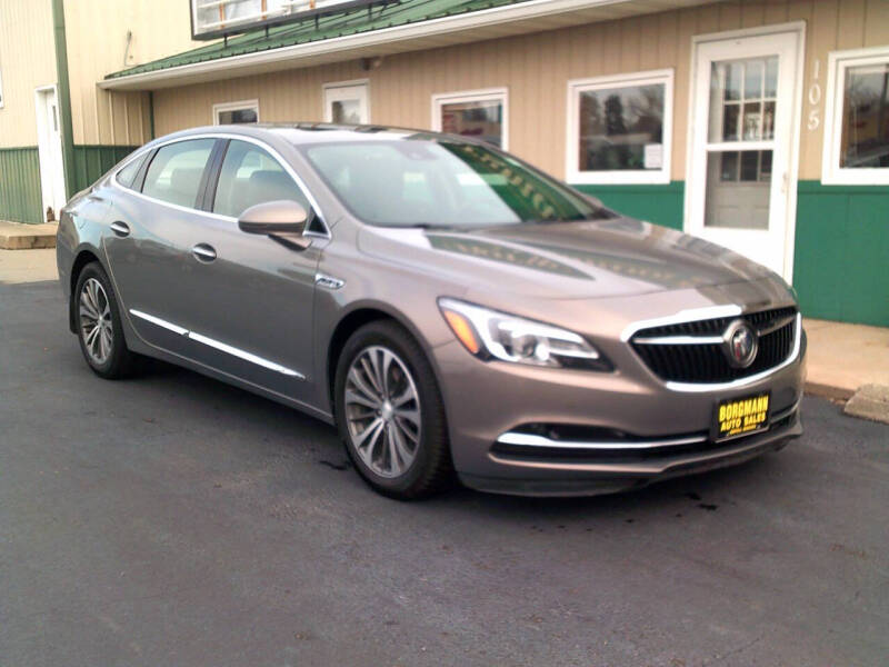 2019 Buick LaCrosse Premium