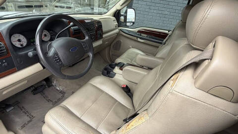 2007 Ford F-250 Super Duty