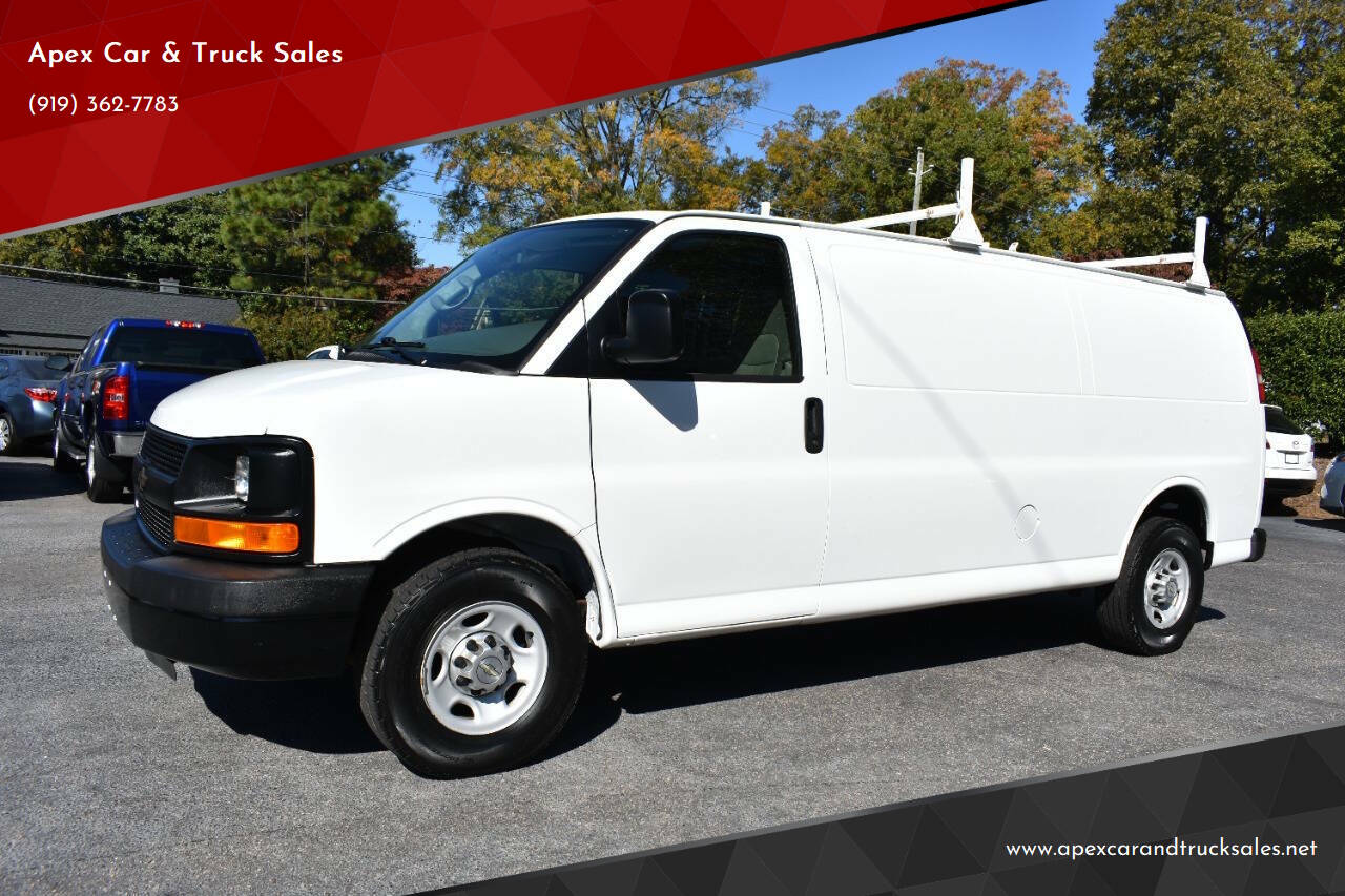 2012 Chevrolet Express For Sale In Apex, NC