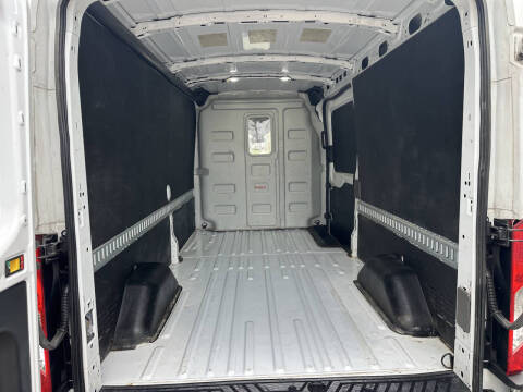 2022 Ford Transit 350