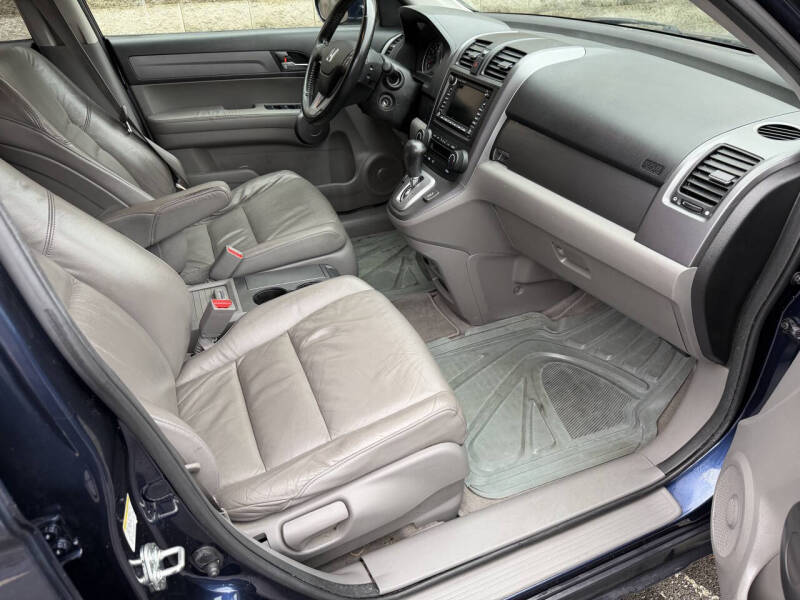 2009 Honda CR-V EX-L w/Navi