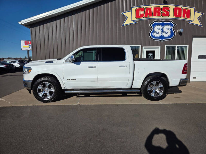 2019 RAM 1500 Laramie