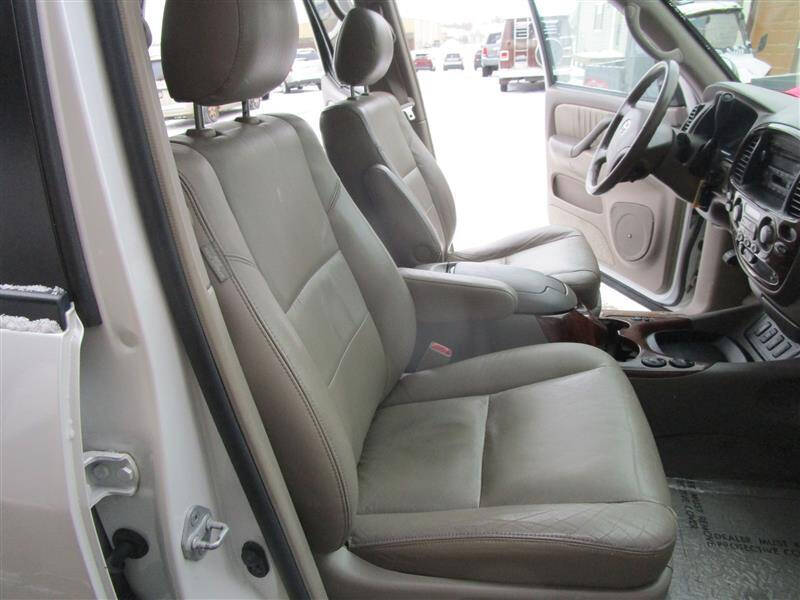 2007 Toyota Sequoia Limited