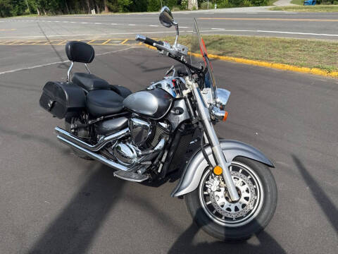 2009 Suzuki Boulevard