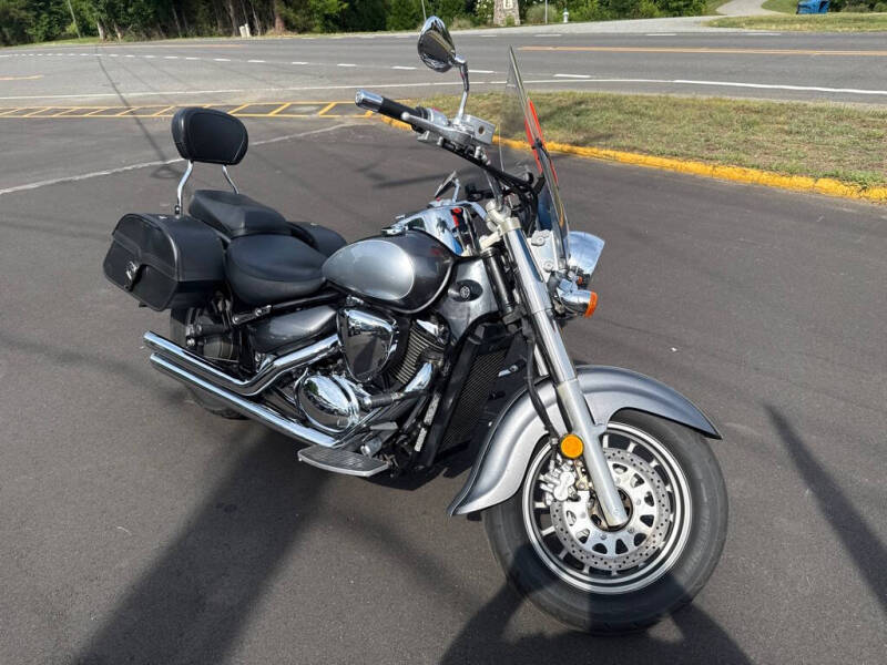 2009 Suzuki Boulevard