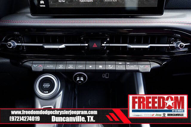 2024 Dodge Hornet R/T Plus