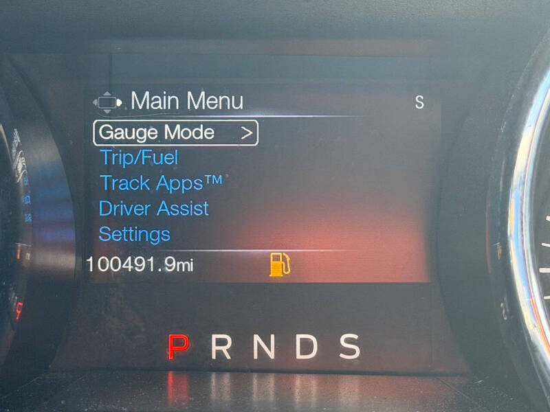 2017 Ford Mustang EcoBoost Premium