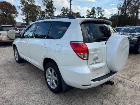 2007 Toyota RAV4 Limited