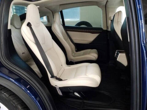 2018 Tesla Model X 100D