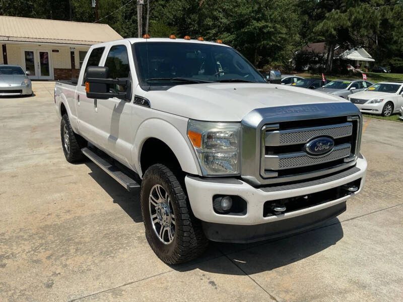 2015 Ford F-350 Super Duty