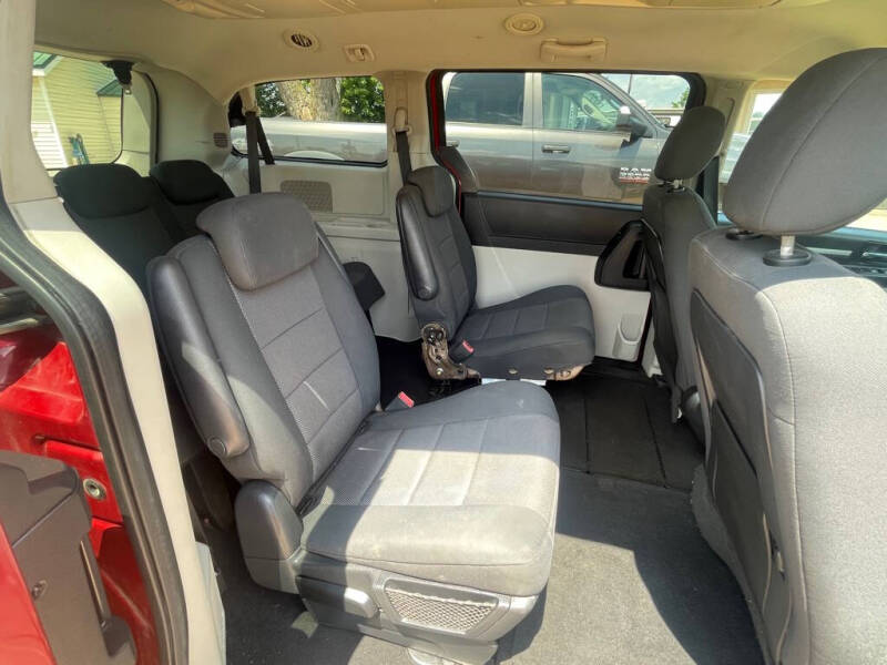 2008 Dodge Grand Caravan SXT