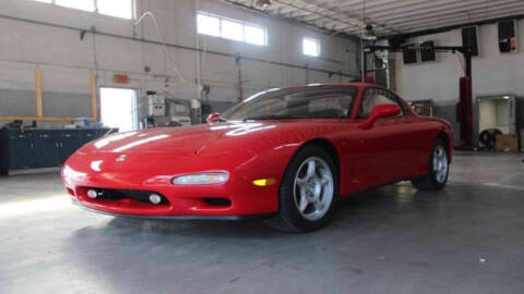 1993 Mazda RX-7 for sale at JB Motorsports LLC in Portland OR