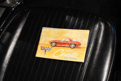 1964 Chevrolet Corvette