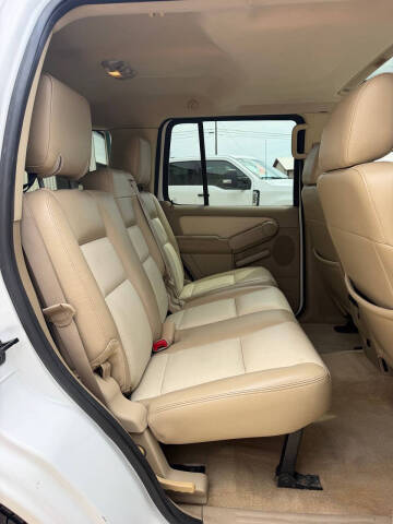2007 Ford Explorer Eddie Bauer
