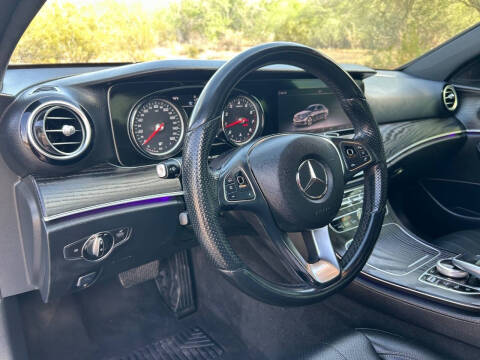 2018 Mercedes-Benz E-Class E 300