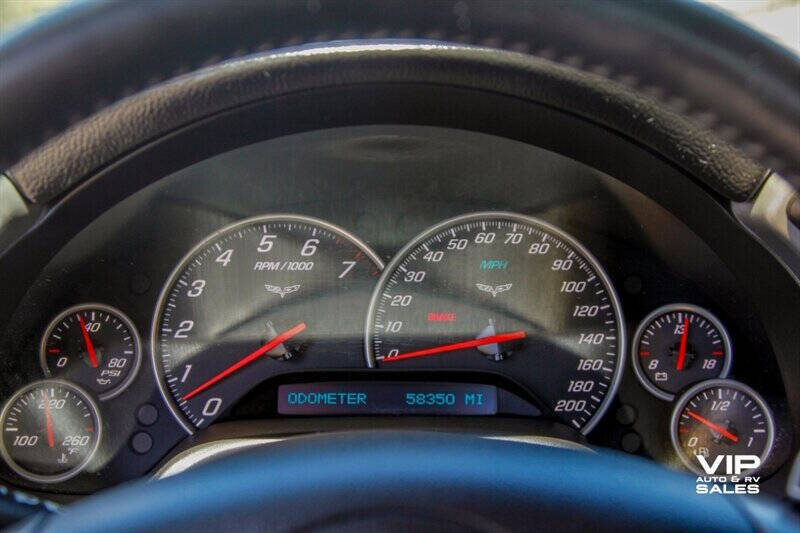 2007 Chevrolet Corvette