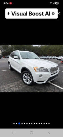2011 BMW X3 xDrive35i