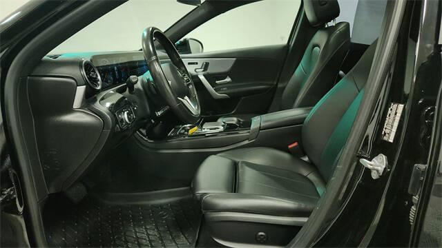 2020 Mercedes-Benz A-Class A 220 4MATIC