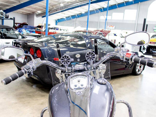 2007 Yamaha XV1900CT