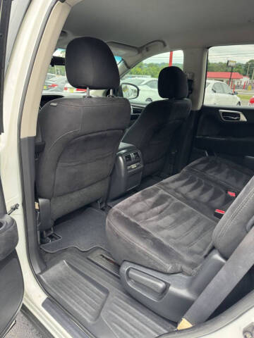 2014 Nissan Pathfinder S