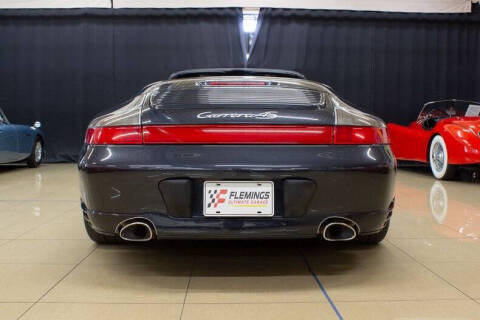 2004 Porsche 911