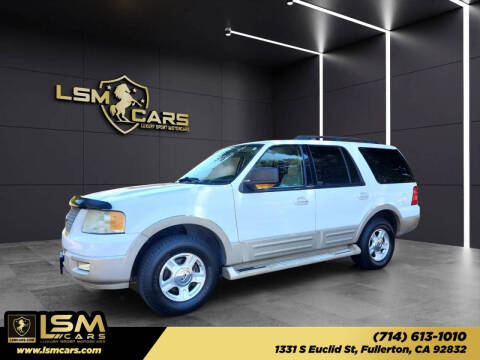 2006 Ford Expedition Eddie Bauer