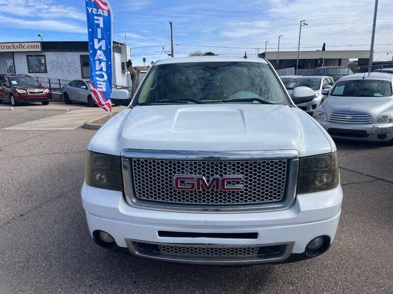 2007 GMC Sierra 1500 Denali