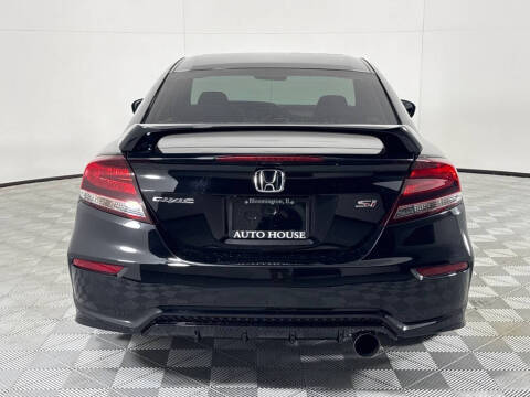 2015 Honda Civic Si