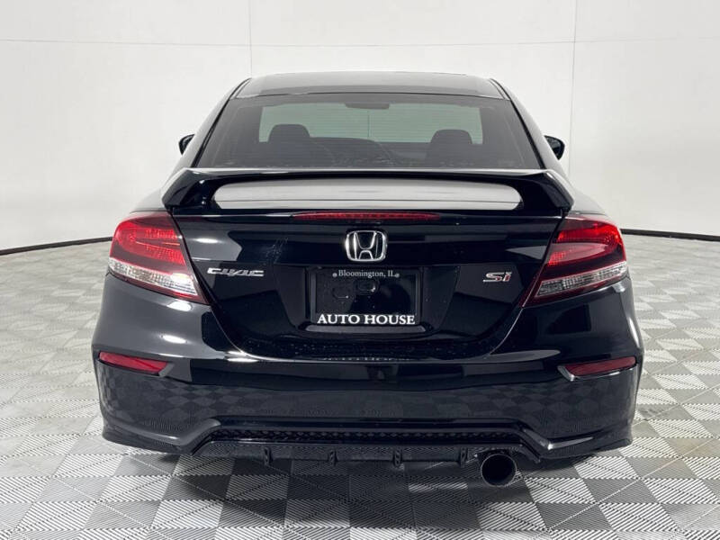 2015 Honda Civic Si