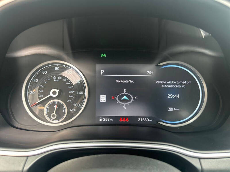 2024 Genesis GV80 2.5T