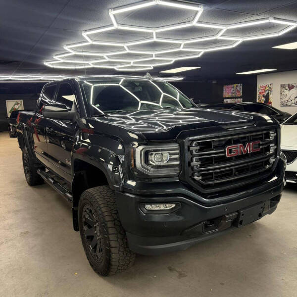 2017 GMC Sierra 1500 SLT