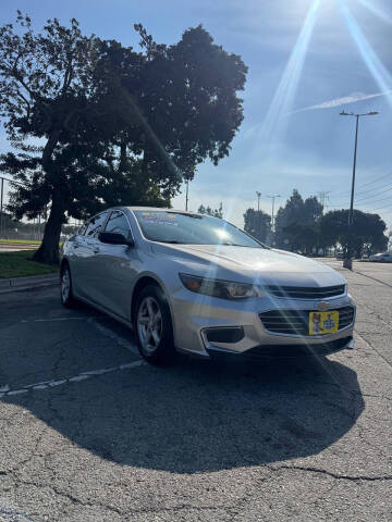 2016 Chevrolet Malibu LS