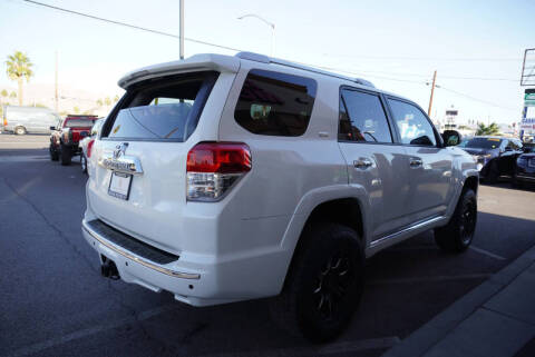 2012 Toyota 4Runner