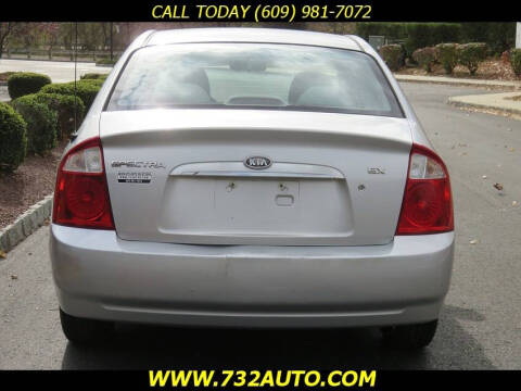 2006 Kia Spectra EX
