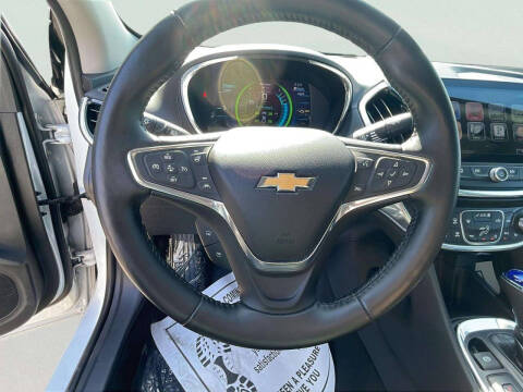 2016 Chevrolet Volt Premier