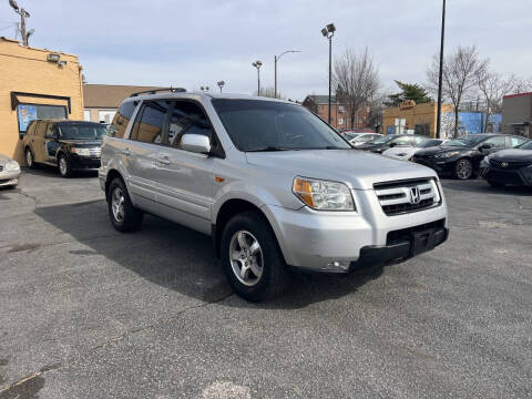 2006 Honda Pilot for sale at Gem Motors in Saint Louis MO