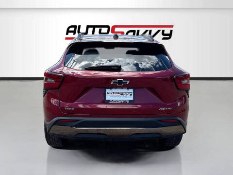 2024 Chevrolet Trax ACTIV